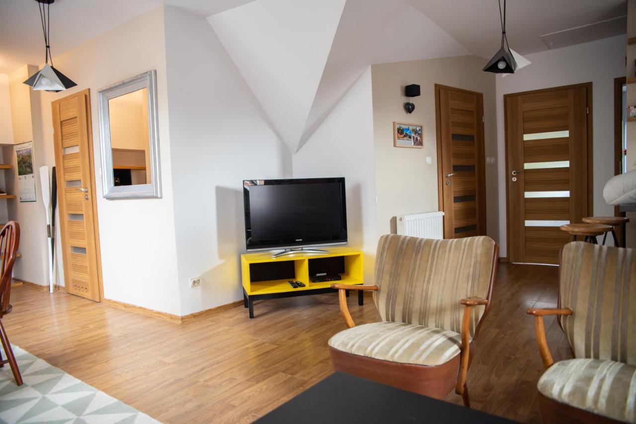 Na Zamkowej Apartament Lagow (Swiebodzin) Exterior foto