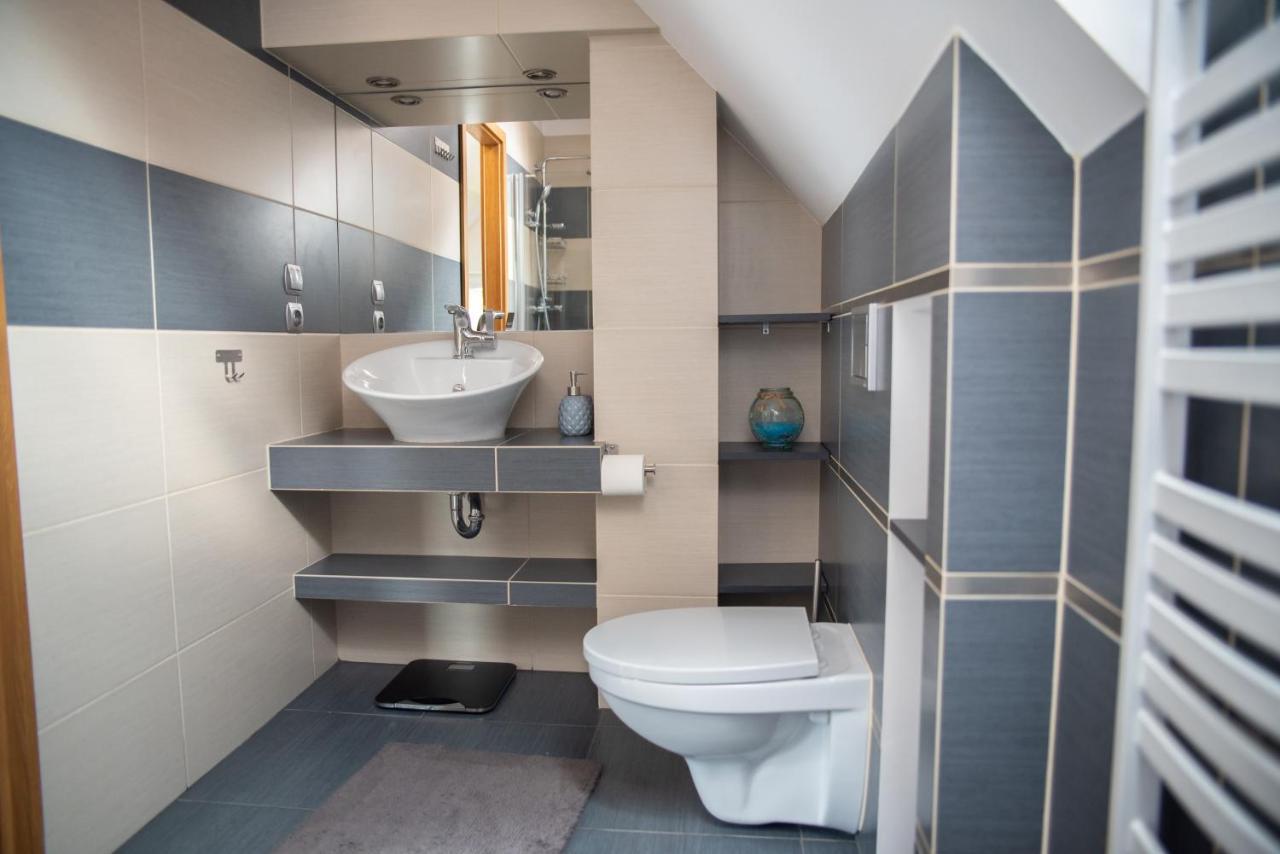 Na Zamkowej Apartament Lagow (Swiebodzin) Exterior foto