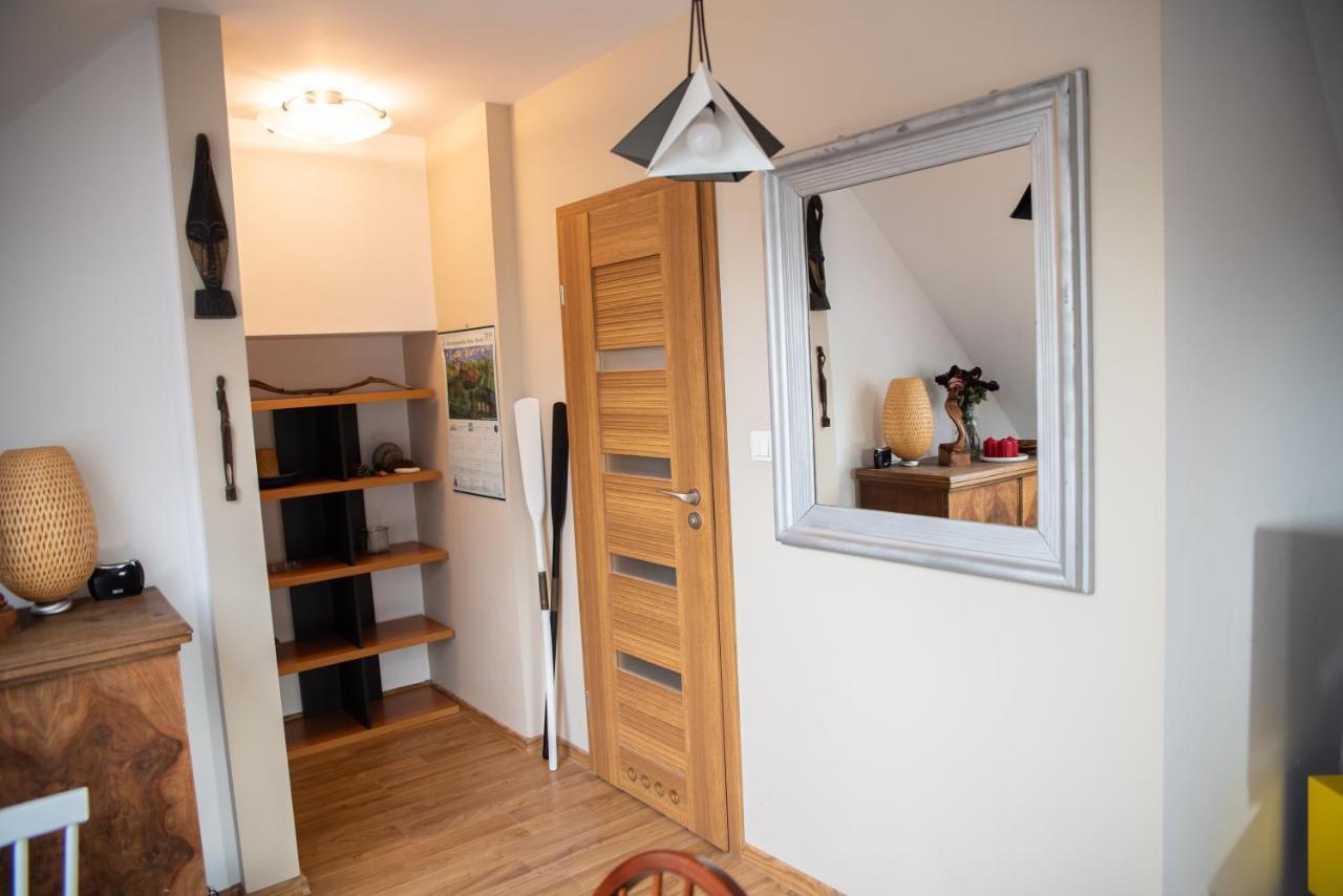Na Zamkowej Apartament Lagow (Swiebodzin) Exterior foto