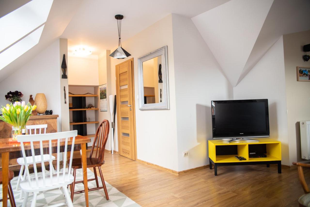 Na Zamkowej Apartament Lagow (Swiebodzin) Exterior foto
