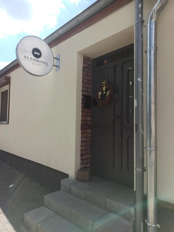 Na Zamkowej Apartament Lagow (Swiebodzin) Exterior foto