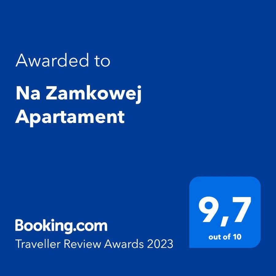 Na Zamkowej Apartament Lagow (Swiebodzin) Exterior foto